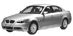 BMW E60 B2577 Fault Code
