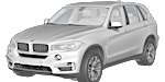 BMW F15 B2577 Fault Code