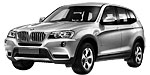 BMW F25 B2577 Fault Code