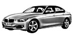 BMW F30 B2577 Fault Code